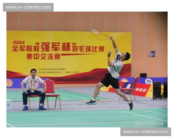 体育直播羽毛球：点亮赛场的每一次击球与瞬间