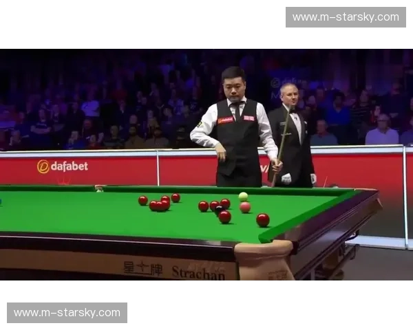 斯诺克复盘:看懂每一次击球背后的秘密 斯诺克复盘:看懂每一次击球背后的秘密