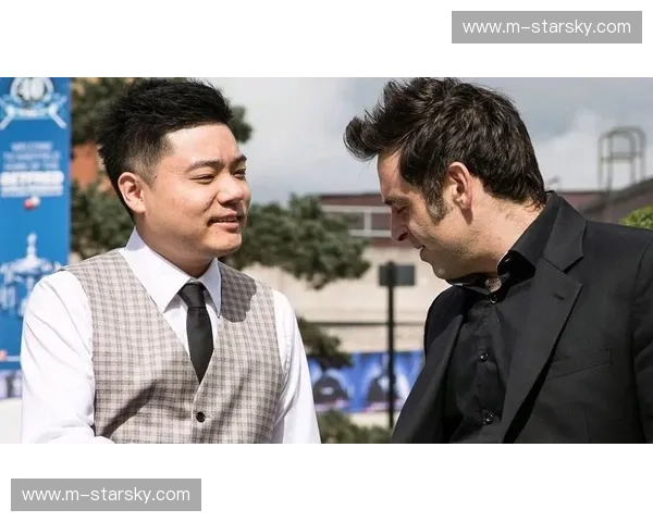 巅峰的温柔与残酷：重回2017克鲁斯堡，看丁俊晖与奥沙利文的宿命之战