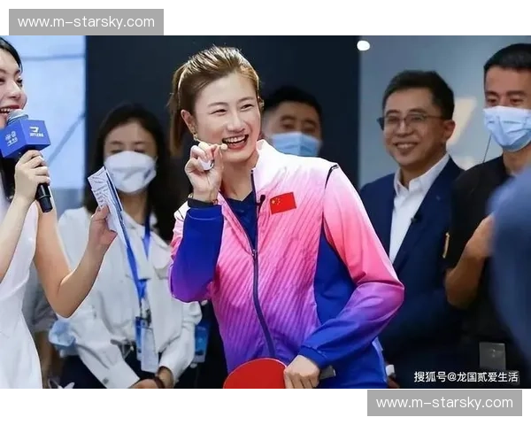 封神一战：当“大满贯”遇见“飓风”，丁宁如何在那场世乒赛重新定义统治力？